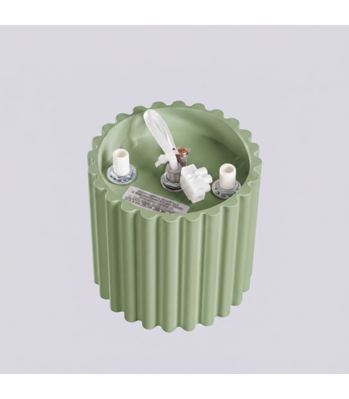Aura Surface Mounted Downlight Sage 1x GU10-6