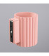 Aura Up & Down Wall Lamp Pink 1x G9-8