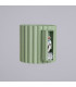 Aura Up & Down Wall Lamp Sage 1x G9-7