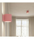Aura Up & Down Wall Lamp Pink 1x G9-13