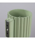 Aura Up & Down Wall Lamp Sage 1x G9-8