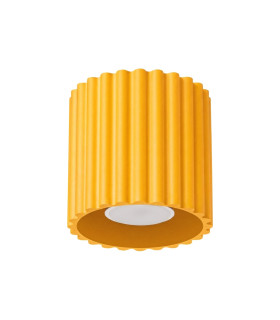 Aura Surface Mounted Downlight Yellow 1x GU10-1