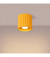 Aura Surface Mounted Downlight Yellow 1x GU10-3