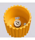 Aura Surface Mounted Downlight Yellow 1x GU10-5