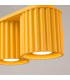 Aura Surface Mounted Downlight Yellow 2x GU10-4
