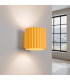 Aura Up & Down Wall Lamp Yellow 1x G9-3