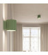 Aura Up & Down Wall Lamp Sage 1x G9-13