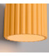 Aura Up & Down Wall Lamp Yellow 1x G9-4