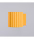 Aura Up & Down Wall Lamp Yellow 1x G9-5