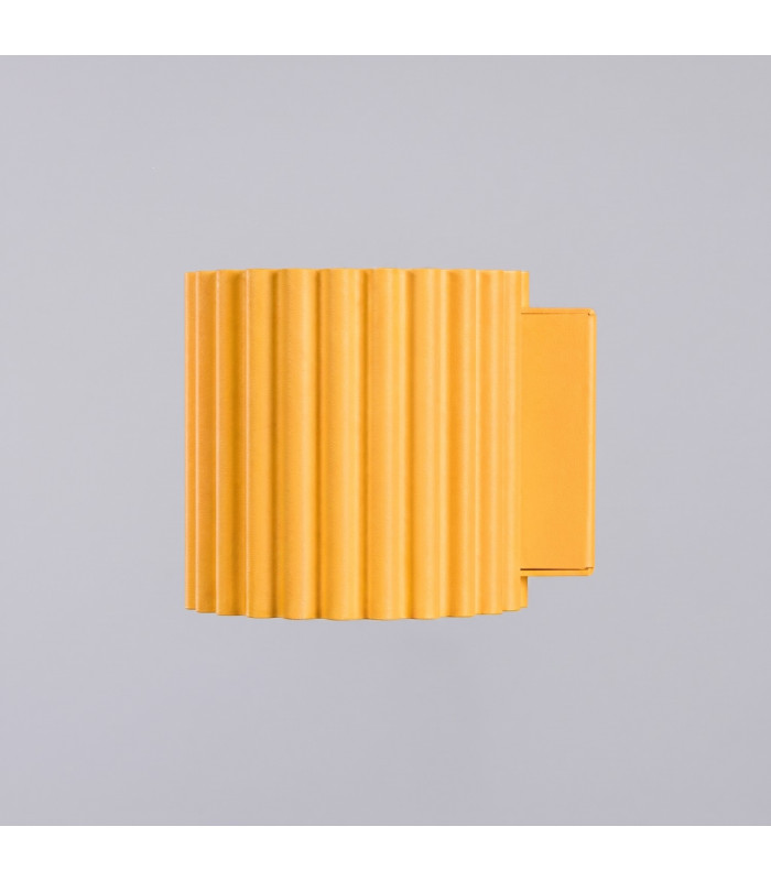 Aura Up & Down Wall Lamp Yellow 1x G9-5