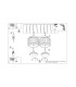 Aura Surface Mounted Downlight Sage 2x GX53-8