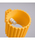 Aura Up & Down Wall Lamp Yellow 1x G9-6