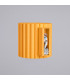 Aura Up & Down Wall Lamp Yellow 1x G9-7