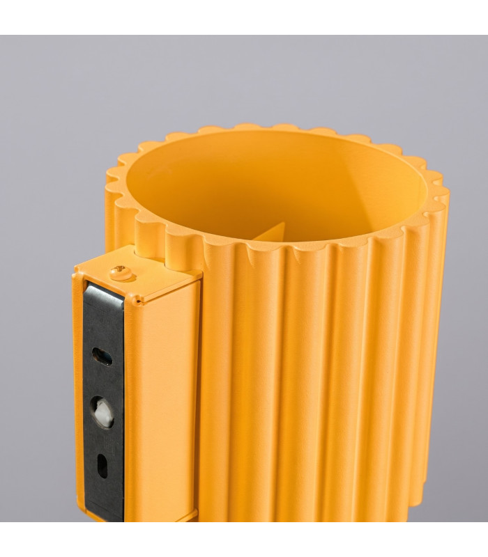 Aura Up & Down Wall Lamp Yellow 1x G9-8