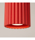 Aura Surface Mounted Downlight Red 1x GU10-4