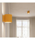 Aura Up & Down Wall Lamp Yellow 1x G9-13
