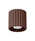 Aura Surface Mounted Downlight Brown 1x GU10-1