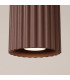 Aura Surface Mounted Downlight Brown 1x GU10-4