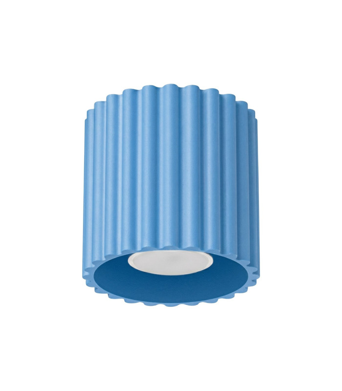 Aura Surface Mounted Downlight Blue 1x GU10-1