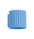 Aura Up & Down Wall Lamp Blue 1x G9-1
