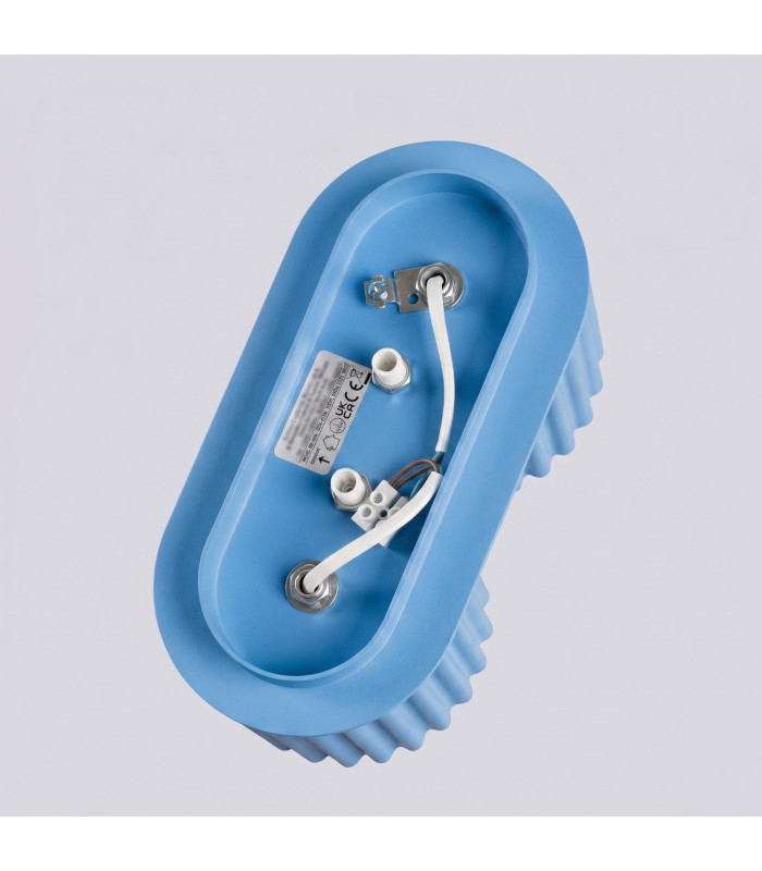 Aura Surface Mounted Downlight Blue 2x GU10-6