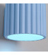 Aura Up & Down Wall Lamp Blue 1x G9-4