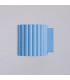 Aura Up & Down Wall Lamp Blue 1x G9-5