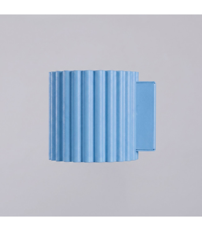 Aura Up & Down Wall Lamp Blue 1x G9-5