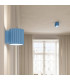 Aura Surface Mounted Downlight Blue 1x GU10-11