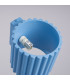 Aura Up & Down Wall Lamp Blue 1x G9-6