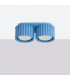 Aura Surface Mounted Downlight Blue 2x GX53-2