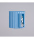 Aura Up & Down Wall Lamp Blue 1x G9-7