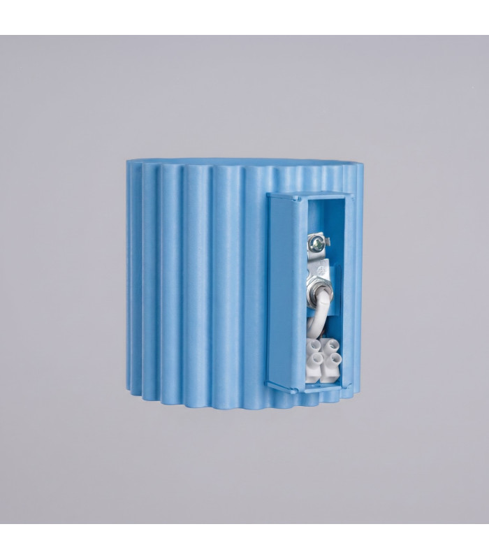 Aura Up & Down Wall Lamp Blue 1x G9-7