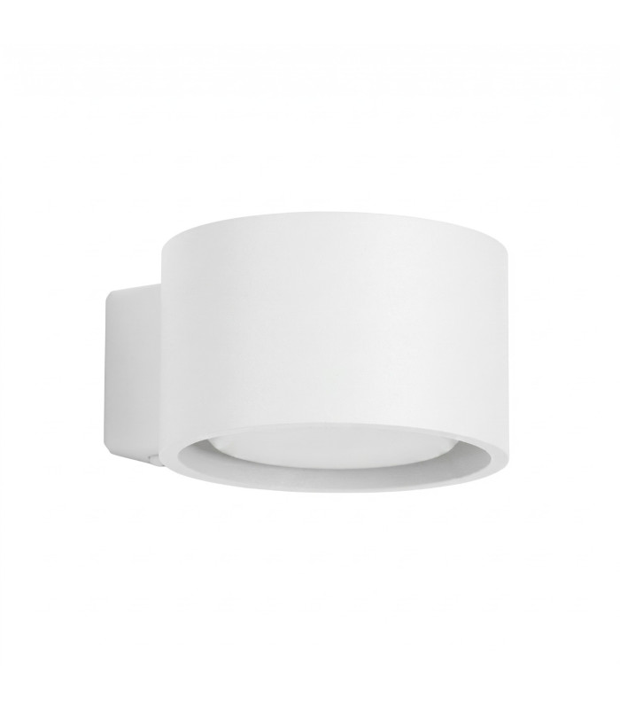 Modo Dome Wall Lamp White 1x GX53-1