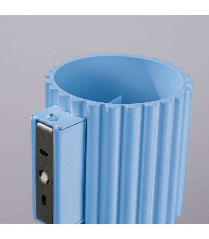 Aura Up & Down Wall Lamp Blue 1x G9-8