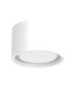 Modo Surface Mounted Downlight White 1x GX53-1