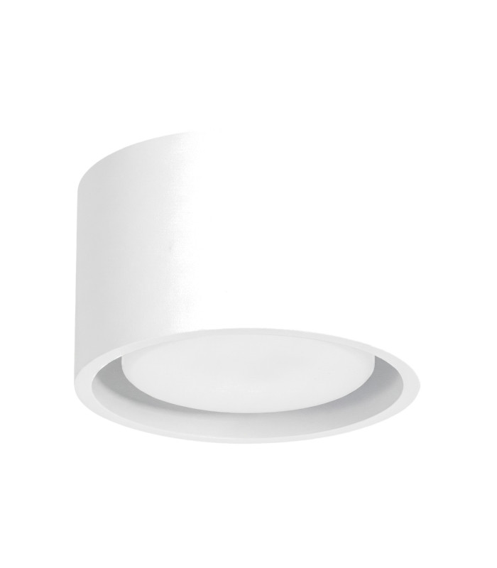 Modo Surface Mounted Downlight White 1x GX53-1