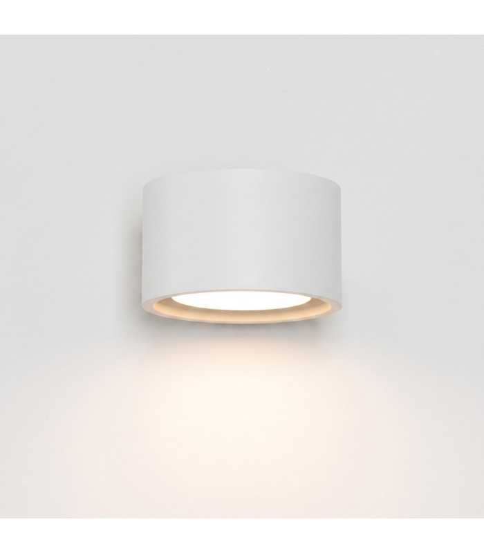 Modo Dome Wall Lamp White 1x GX53-4