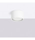 Modo Surface Mounted Downlight White 1x GX53-2