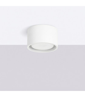Modo Surface Mounted Downlight White 1x GX53-2