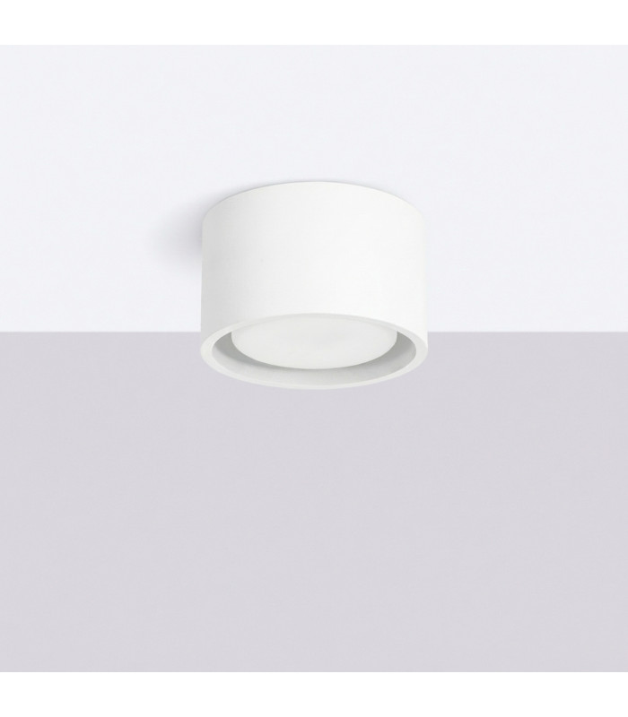 Modo Surface Mounted Downlight White 1x GX53-2