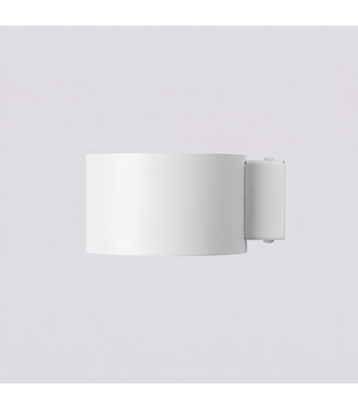 Modo Dome Wall Lamp White 1x GX53-5