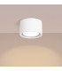 Modo Surface Mounted Downlight White 1x GX53-3