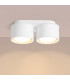 Modo Surface Mounted Downlight White 2x GX53-3