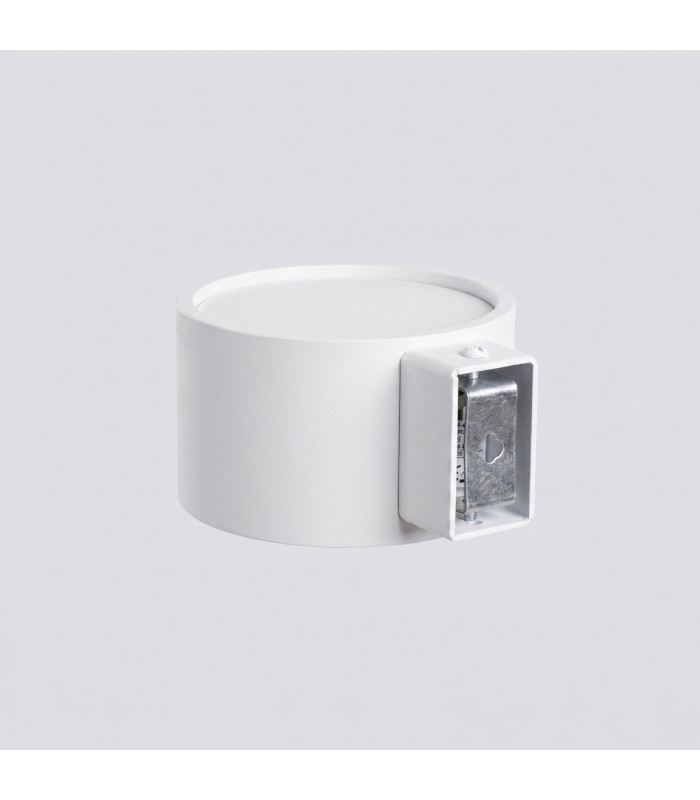 Modo Dome Wall Lamp White 1x GX53-6