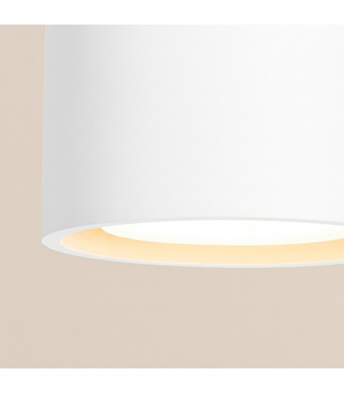 Modo Surface Mounted Downlight White 1x GX53-4
