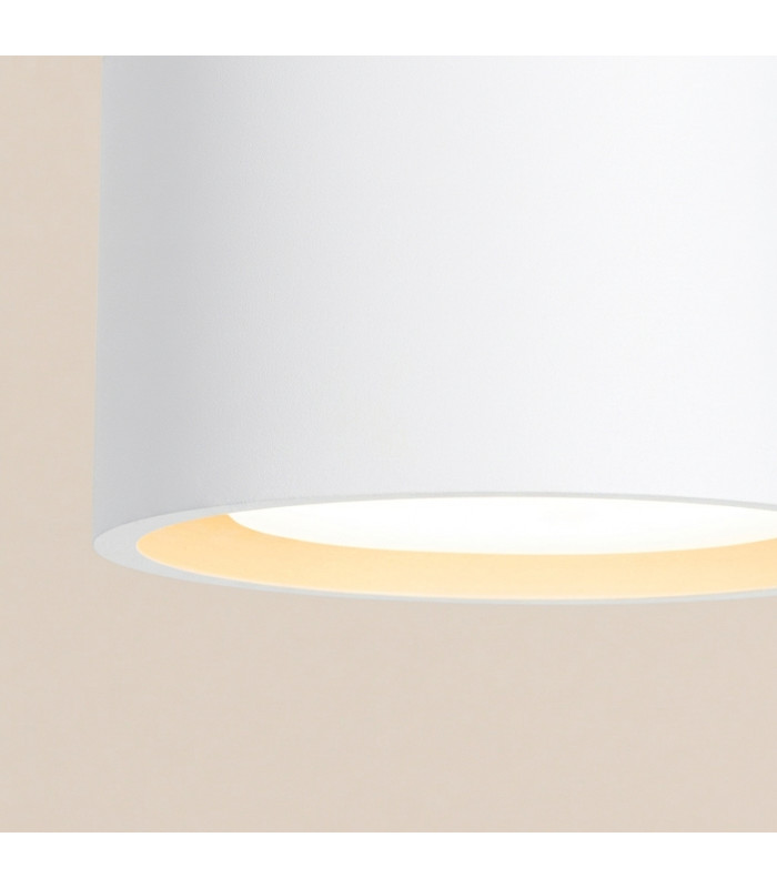 Modo Surface Mounted Downlight White 2x GX53-4
