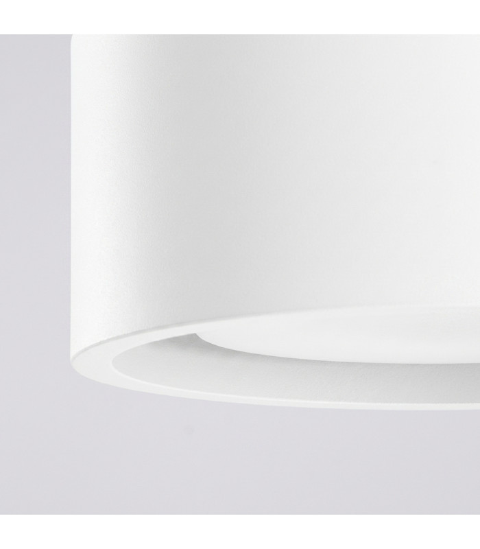 Modo Surface Mounted Downlight White 1x GX53-5