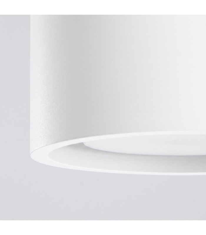 Modo Surface Mounted Downlight White 2x GX53-5
