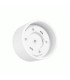 Modo Surface Mounted Downlight White 1x GX53-6